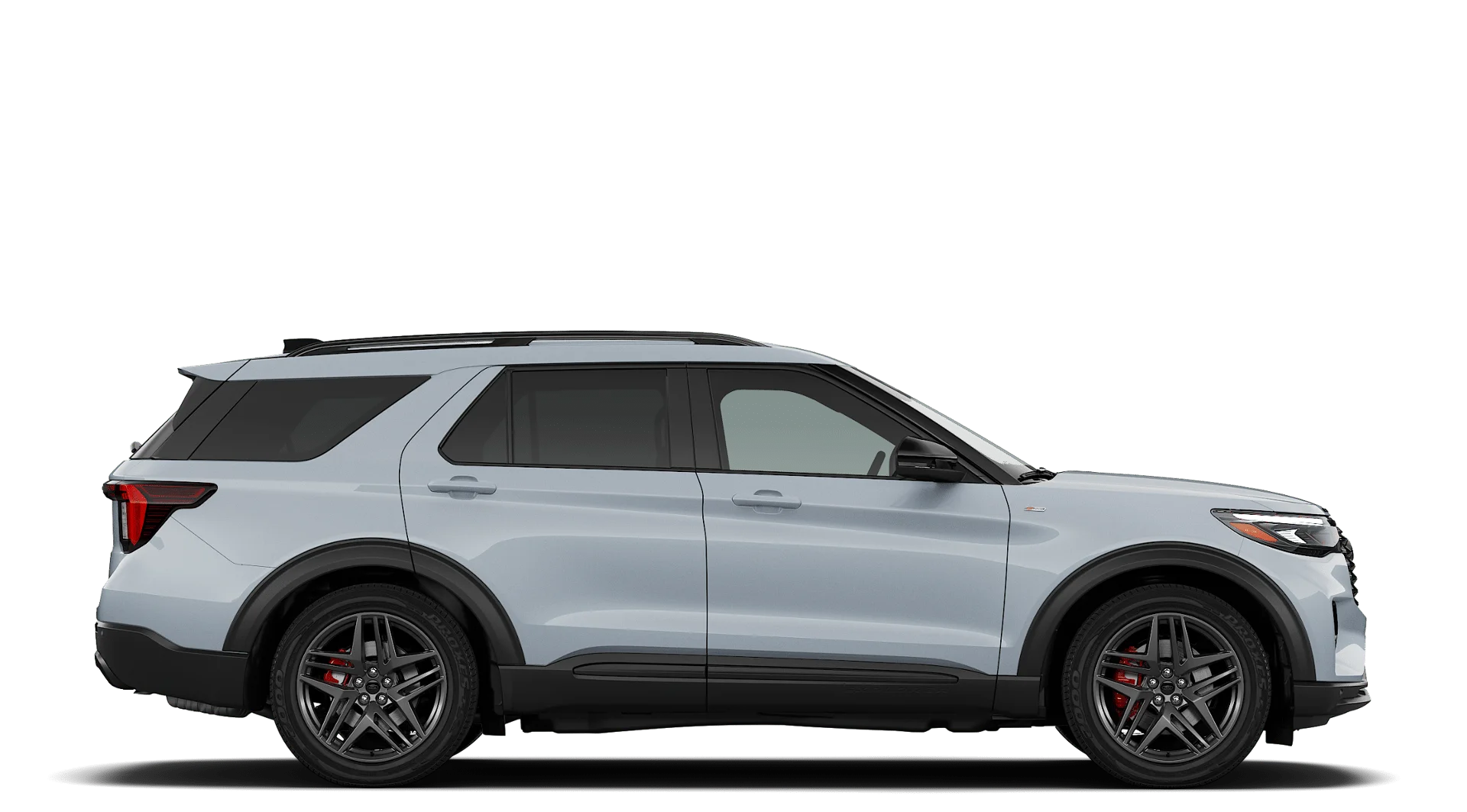 New 2026 Ford Explorer - photo 2