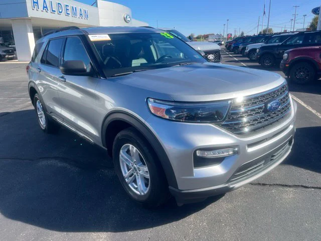 Used 2023 Ford Explorer - photo 2