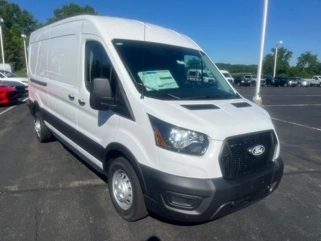 New 2026 Ford Transit 250 - photo 1
