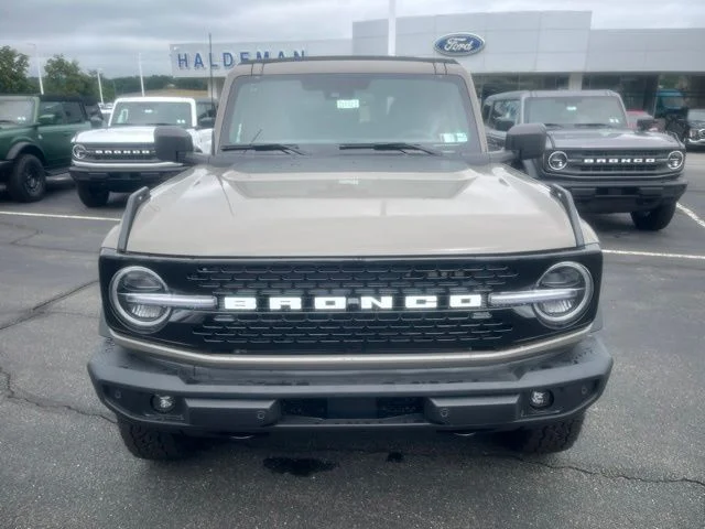 New 2026 Ford Bronco - photo 1