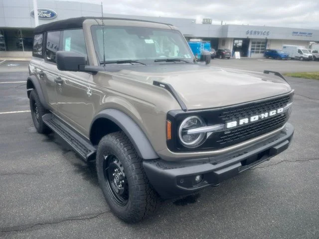 New 2026 Ford Bronco - photo 2
