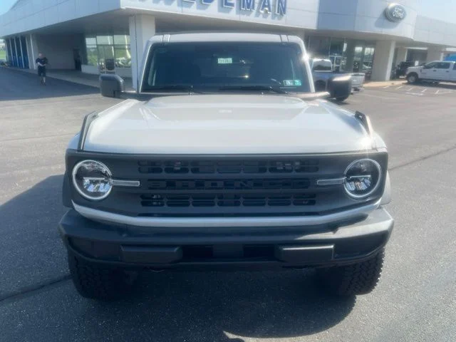 New 2026 Ford Bronco - photo 1