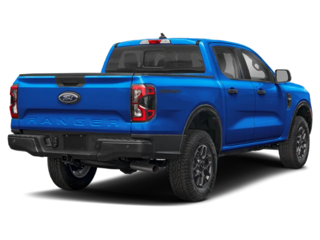 New 2026 Ford Ranger - photo 1