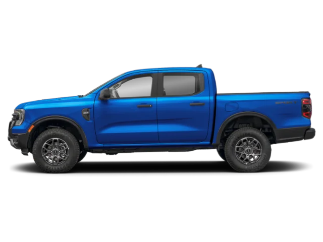 New 2026 Ford Ranger - photo 2