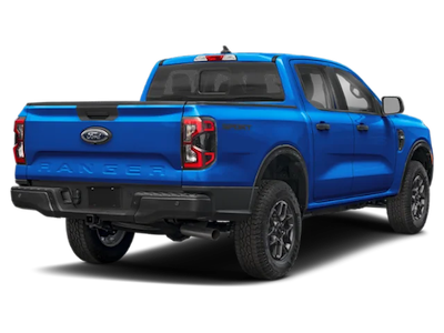 2026 Ford Ranger SuperCrew Cab 4x4 Pickup for sale #13175 - photo 1