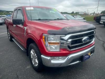 2022 Ford F-150 Super Cab 4WD Pickup for sale #13178A - photo 2