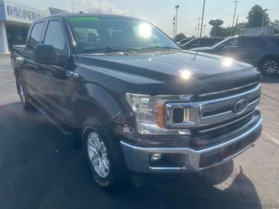 2018 Ford F-150 SuperCrew Cab 4WD Pickup for sale #13183A - photo 2