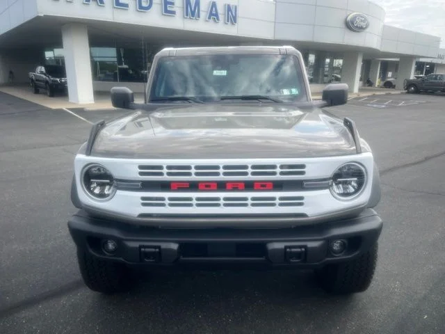 New 2026 Ford Bronco - photo 1