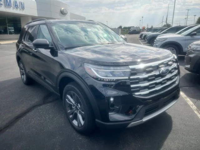 New 2026 Ford Explorer - photo 2