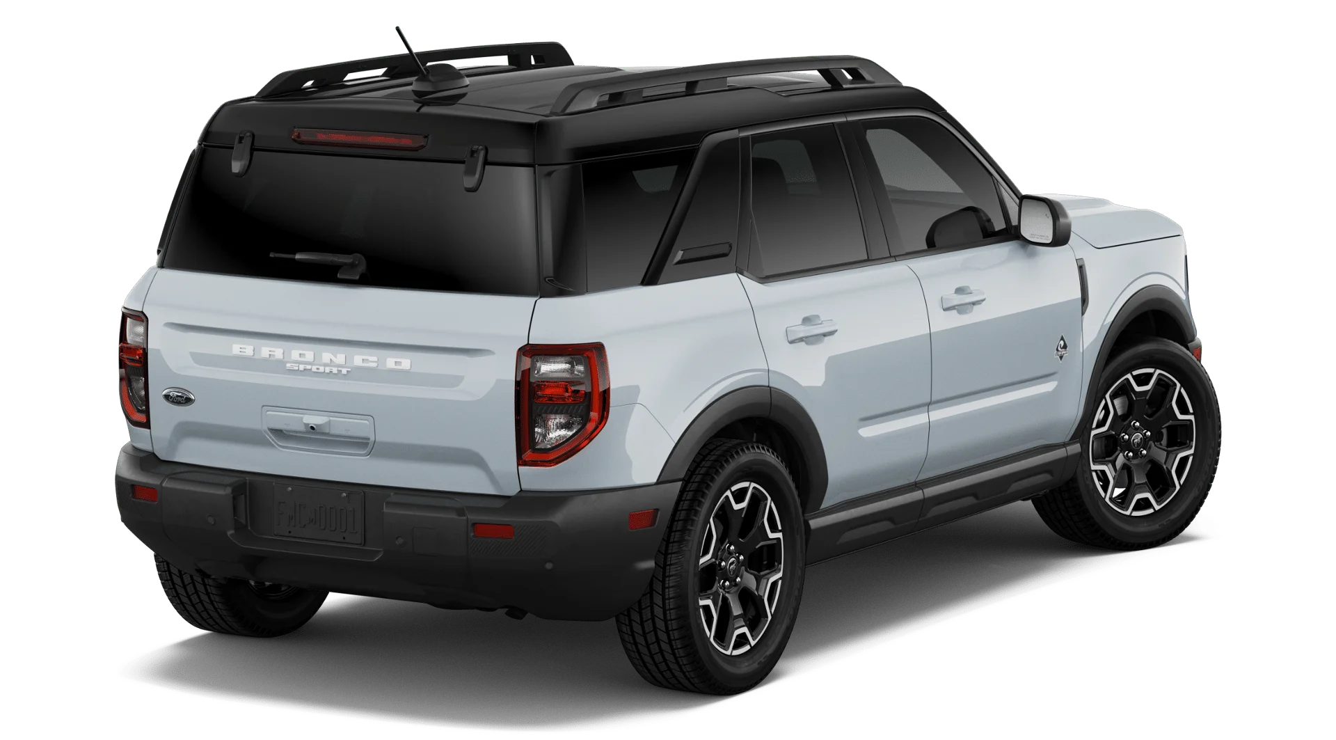New 2026 Ford Bronco Sport - photo 2