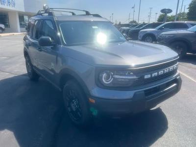 2026 Ford Bronco Sport 4x4 SUV for sale #13198 - photo 1