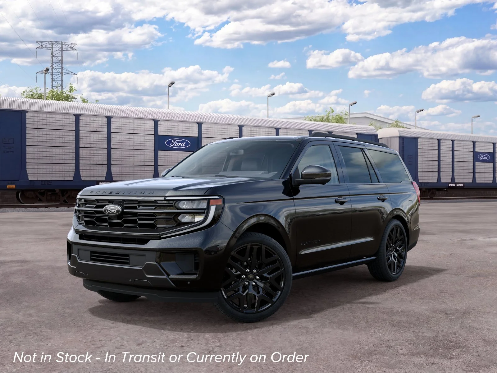 New 2027 Ford Expedition - photo 1