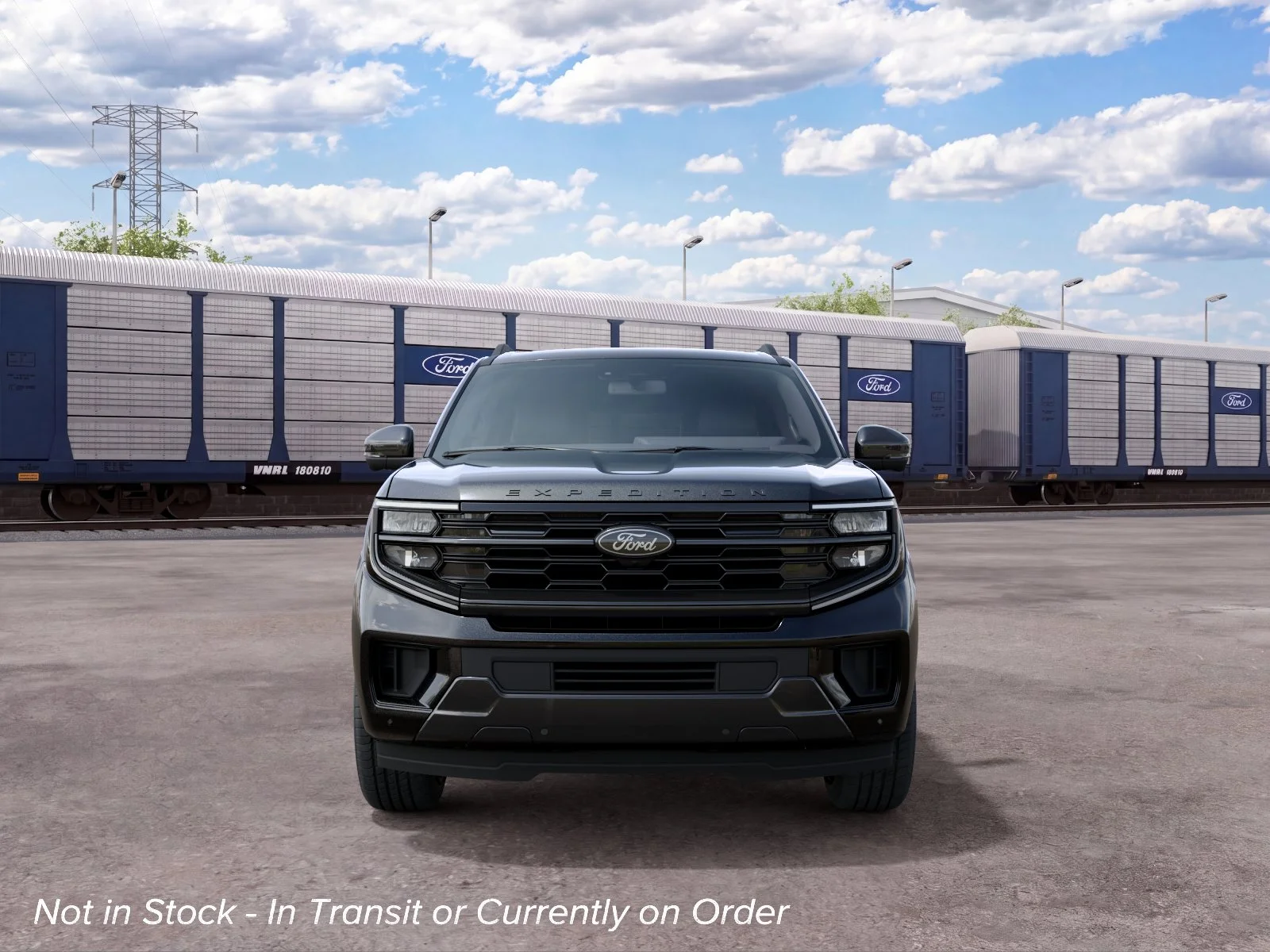 New 2027 Ford Expedition - photo 2