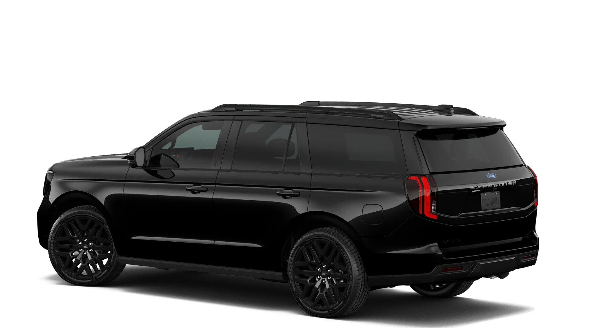 New 2027 Ford Expedition - photo 1