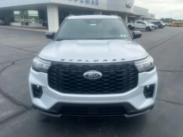 New 2026 Ford Explorer - photo 1