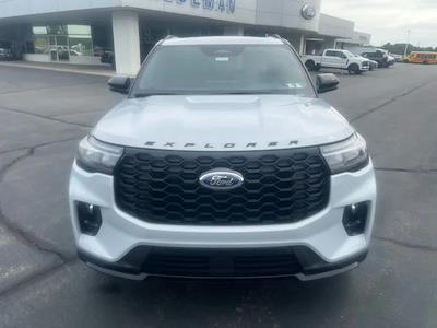 2026 Ford Explorer 4WD SUV for sale #13212 - photo 1
