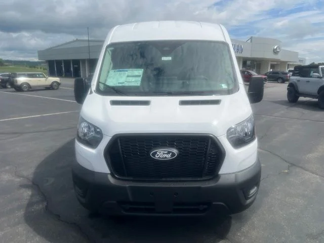 New 2026 Ford Transit 250 - photo 1