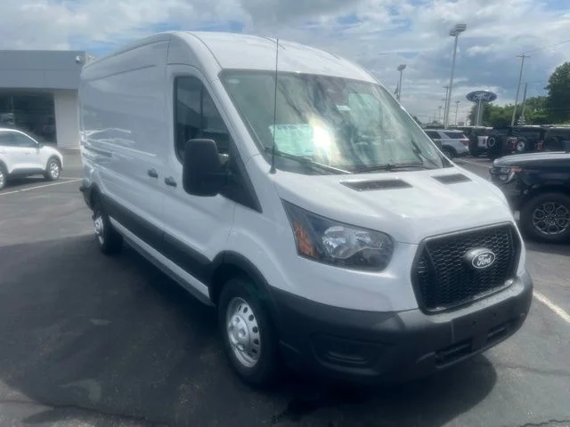 New 2026 Ford Transit 250 - photo 2