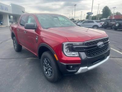2026 Ford Ranger SuperCrew Cab 4x4 Pickup for sale #13214 - photo 2