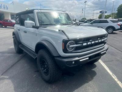 2026 Ford Bronco 4x4 SUV for sale #13215 - photo 1