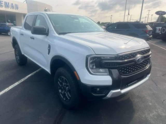 New 2026 Ford Ranger - photo 1
