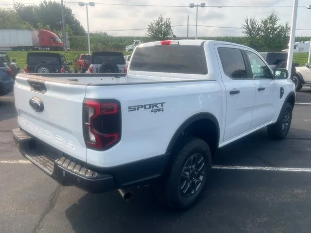 New 2026 Ford Ranger - photo 2
