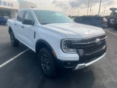 2026 Ford Ranger SuperCrew Cab 4x4 Pickup for sale #13231 - photo 1