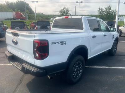 2026 Ford Ranger SuperCrew Cab 4x4 Pickup for sale #13231 - photo 2
