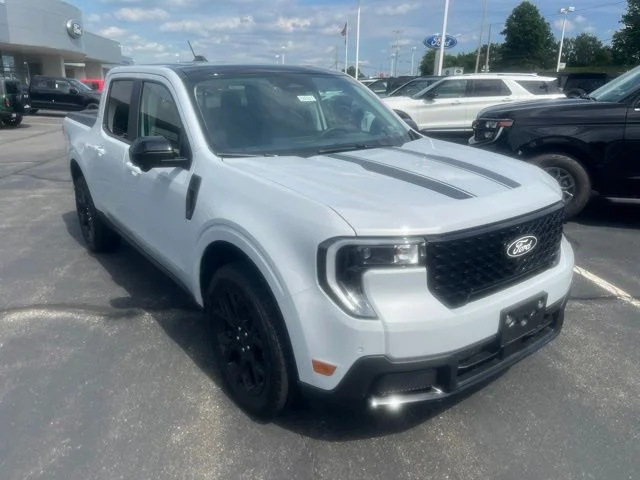 New 2025 Ford Maverick - photo 1