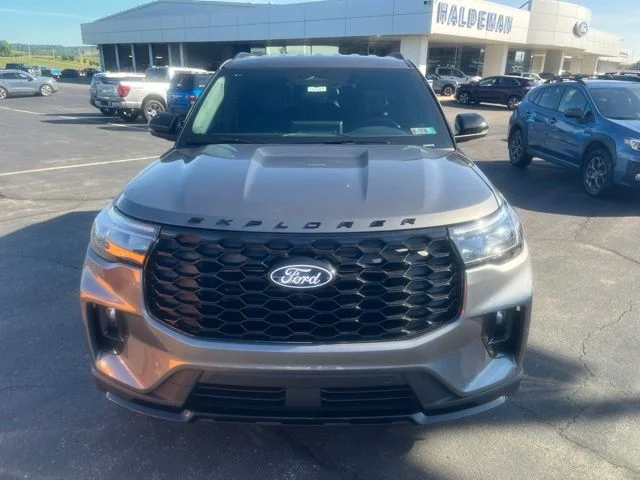 New 2027 Ford Explorer - photo 1