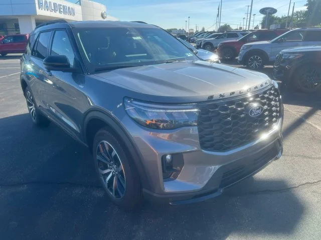 New 2027 Ford Explorer - photo 2
