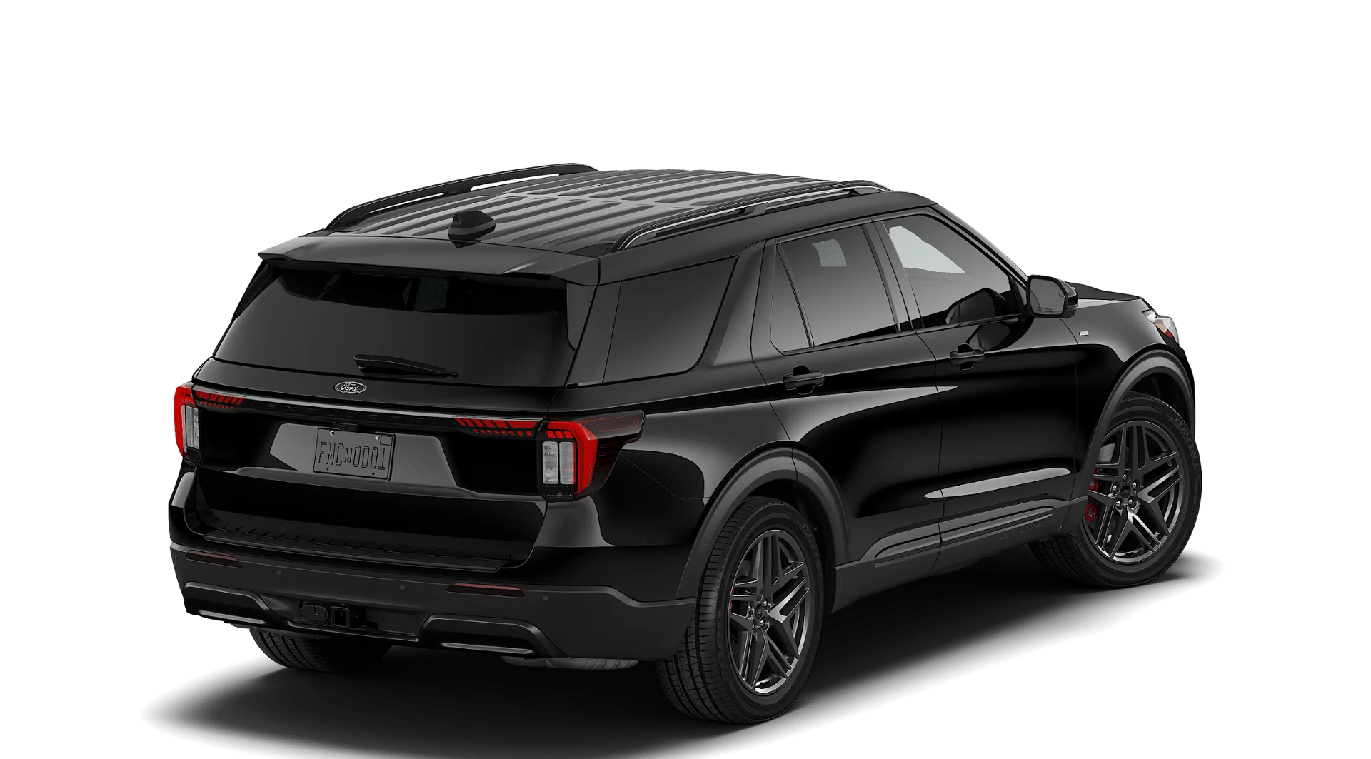 New 2026 Ford Explorer - photo 2