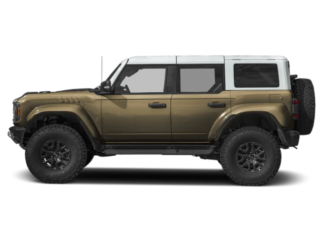 New 2026 Ford Bronco - photo 2