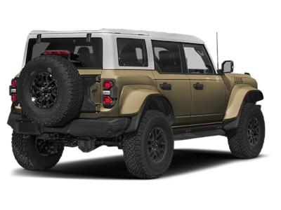 2026 Ford Bronco 4x4 SUV for sale #13262 - photo 1