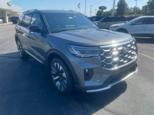 New 2027 Ford Explorer - photo 2