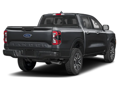 New 2026 Ford Ranger Lariat SuperCrew Cab for sale #13272 - photo 1
