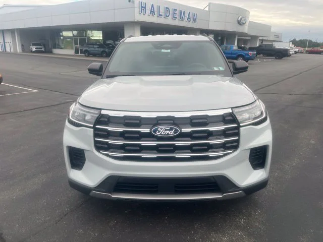 New 2027 Ford Explorer - photo 1