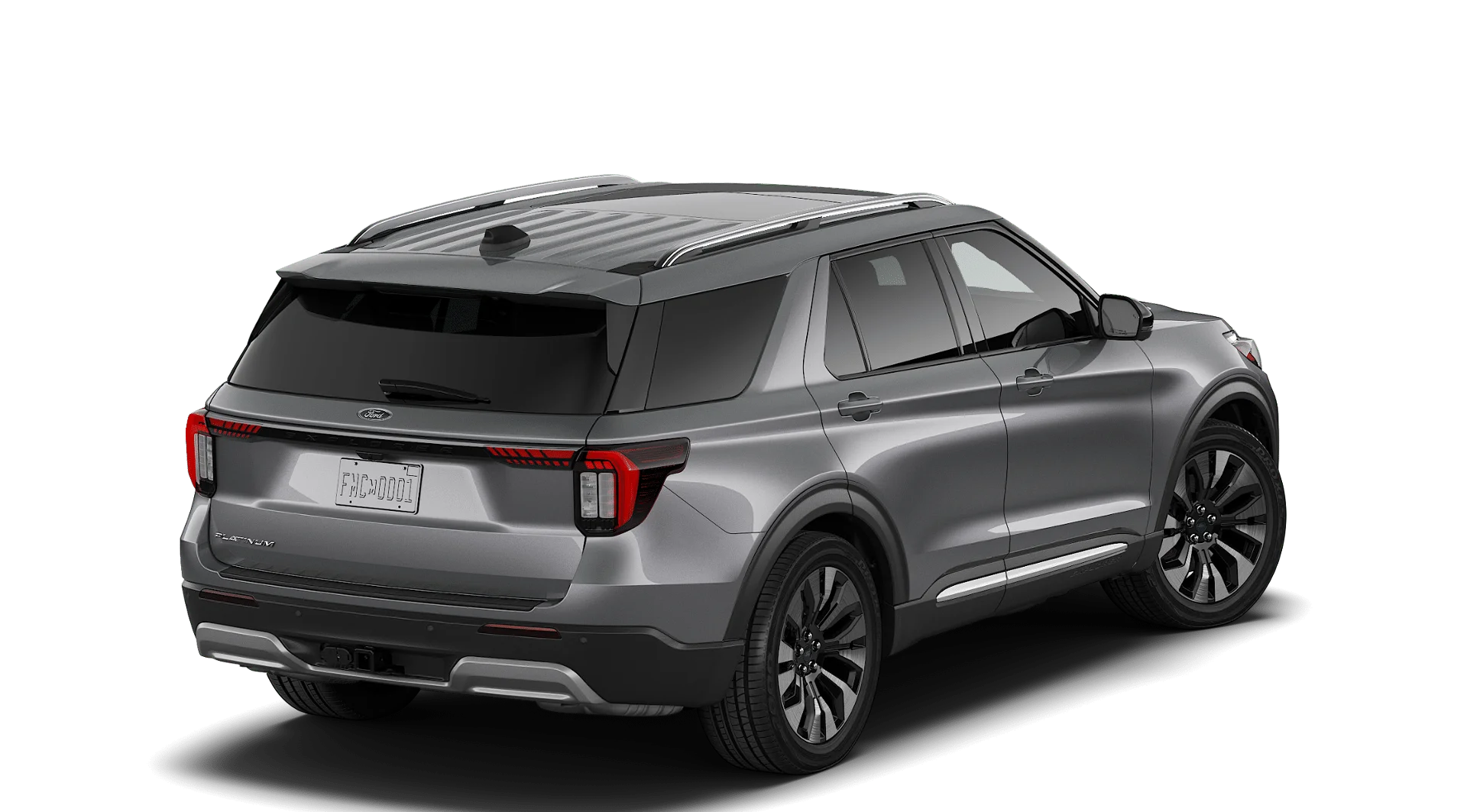 New 2026 Ford Explorer - photo 2
