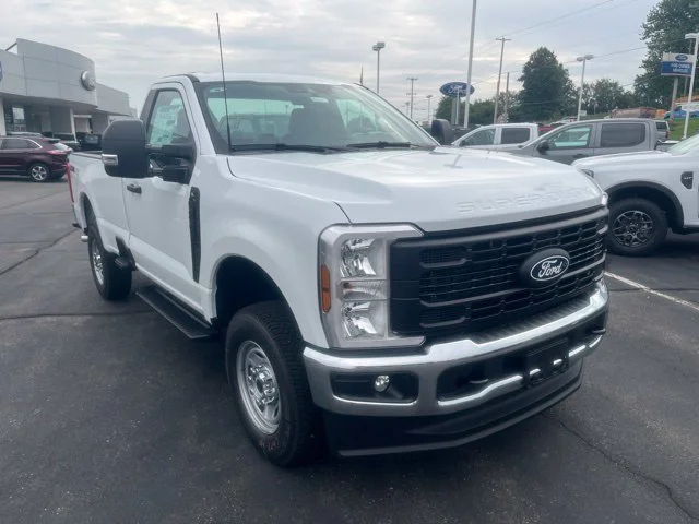 New 2027 Ford F-250 - photo 1