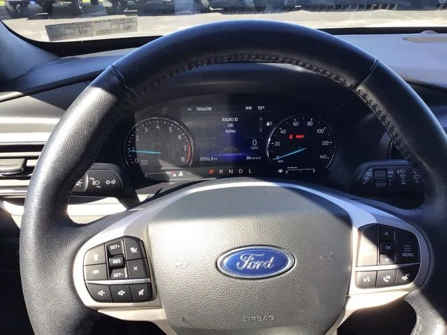 Used 2022 Ford Explorer - photo 13