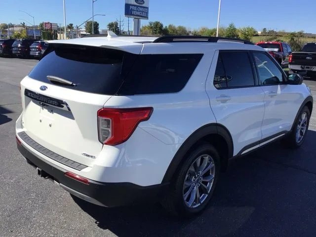 Used 2022 Ford Explorer - photo 5