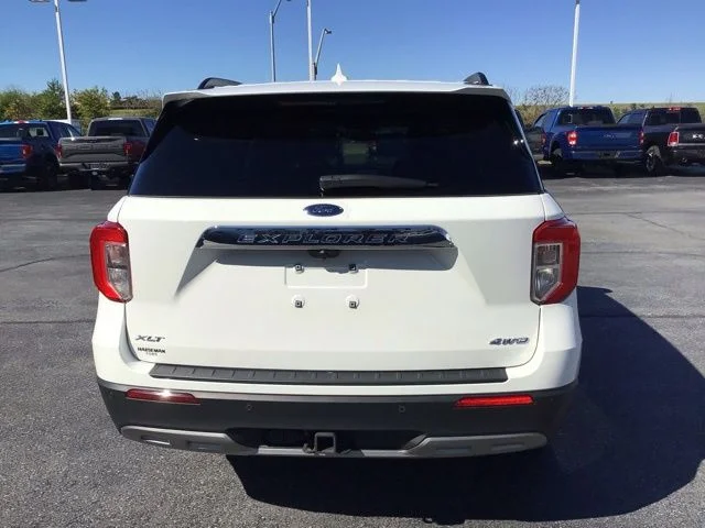 Used 2022 Ford Explorer - photo 8