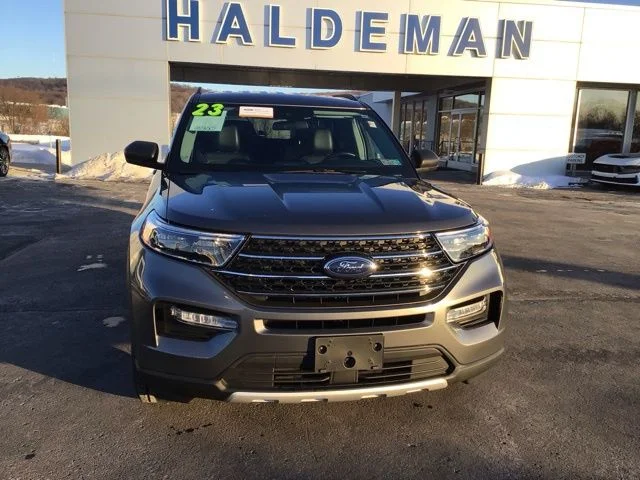 Used 2023 Ford Explorer - photo 2