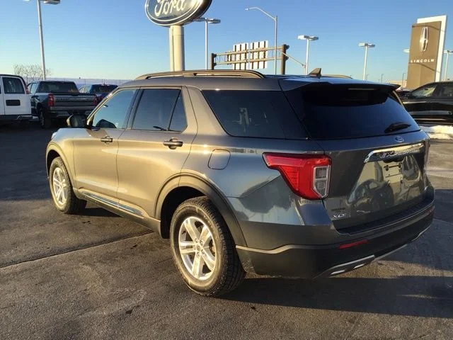 Used 2023 Ford Explorer - photo 6