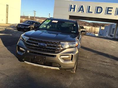 Used 2023 Ford Explorer - photo 1