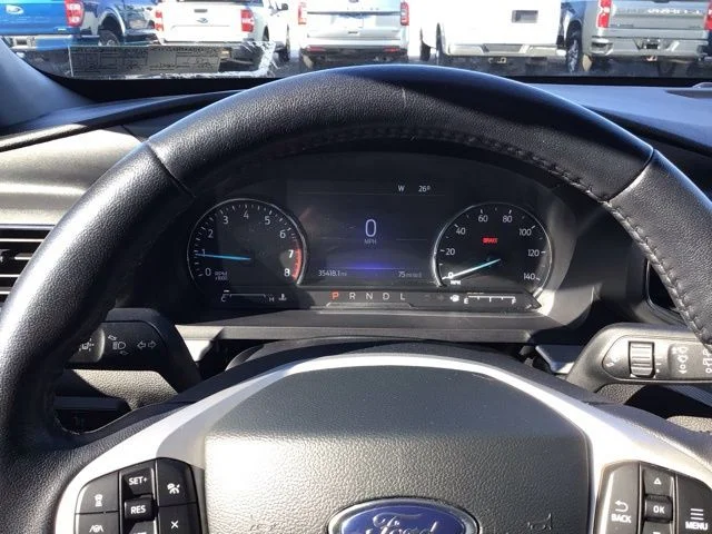 Used 2023 Ford Explorer - photo 13