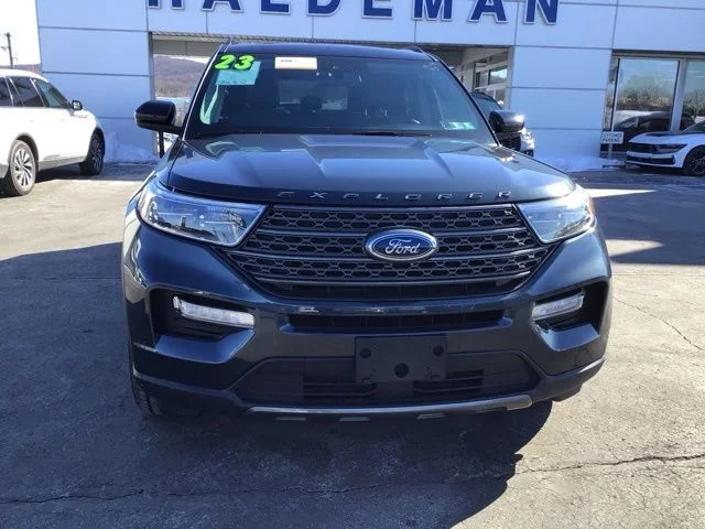 Used 2023 Ford Explorer - photo 2