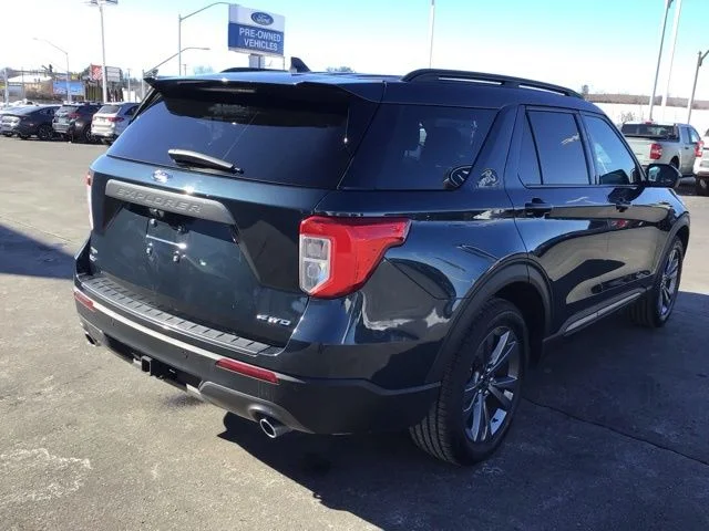 Used 2023 Ford Explorer - photo 5