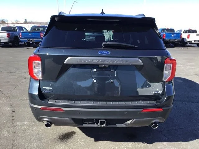 Used 2023 Ford Explorer - photo 8