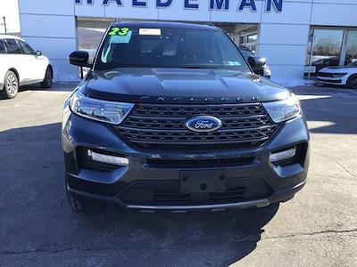 Used 2023 Ford Explorer - photo 2